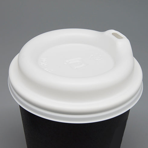 紙コップ用リッド(フタ)ドーナツ型