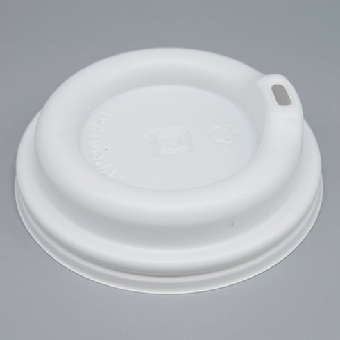 紙コップ用リッド(フタ)ドーナツ型