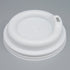 紙コップ用リッド(フタ)ドーナツ型