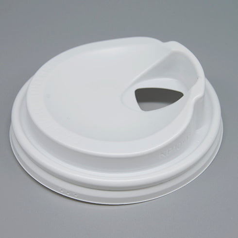 紙コップ用リッド(フタ)ストローレス