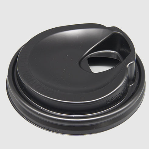 紙コップ用リッド(フタ)ストローレス