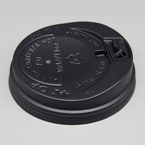 紙コップ用リッド(フタ)タップ式