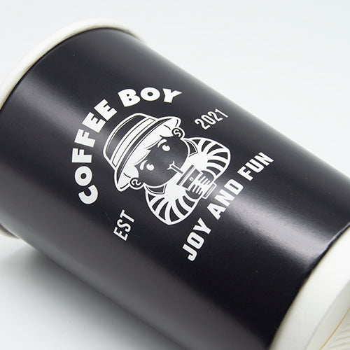 12オンス] 耐熱二重紙コップ – ADCUP